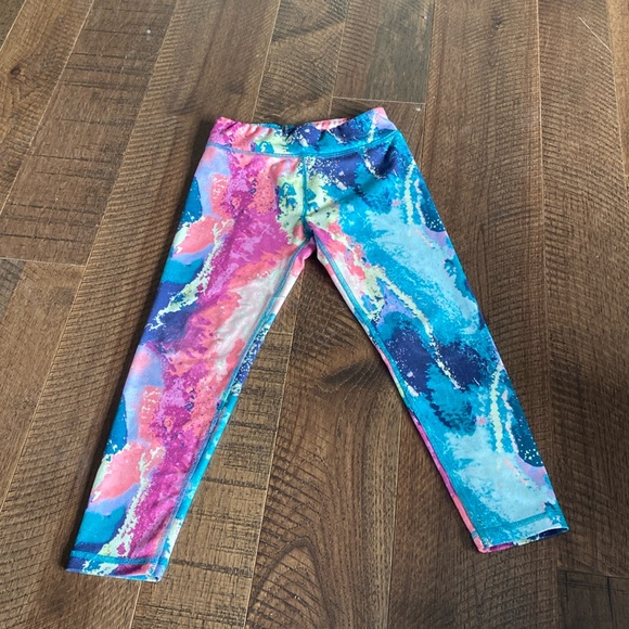 Jumping Beans Active Leggings - Picture 1 of 3